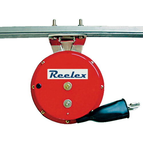 Ｒｅｅｌｅｘ 自動巻アースリール 吊下げ取付タイプ ER-310C 【375-4162】