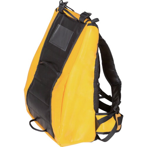 プロテクト ロープバック ４０Ｌ 黄 AX075 【381-9893】