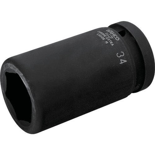 バーコ １” ディープインパクトソケット３８ｍｍ K9506M-38 【383-5023】