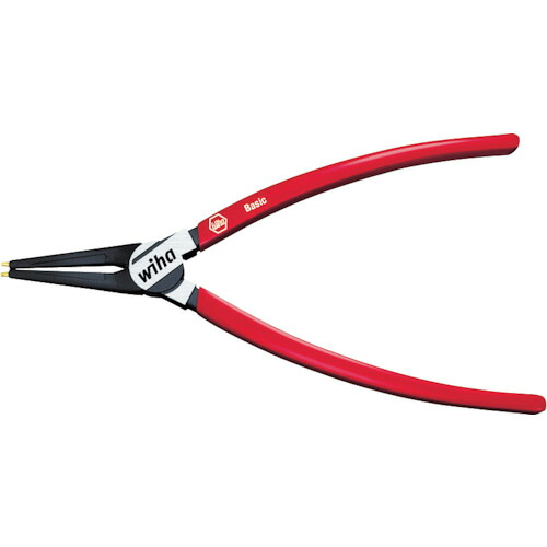wiha 軸用スナップリングプライヤーマジックチップ付 Z344A3001 【387-3871】