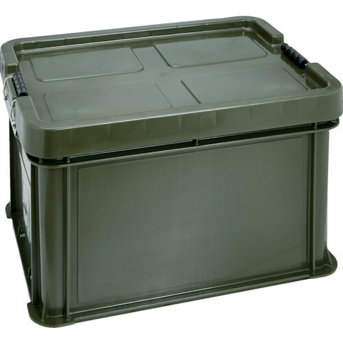 ＴＲＵＳＣＯ プロケース５４Ｌ ＯＤ色 T54L-OD 【389-7788】