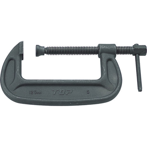 ＴＯＰ バーコ型シャコ万力 ３００ｍｍ SC-300 【396-2563】