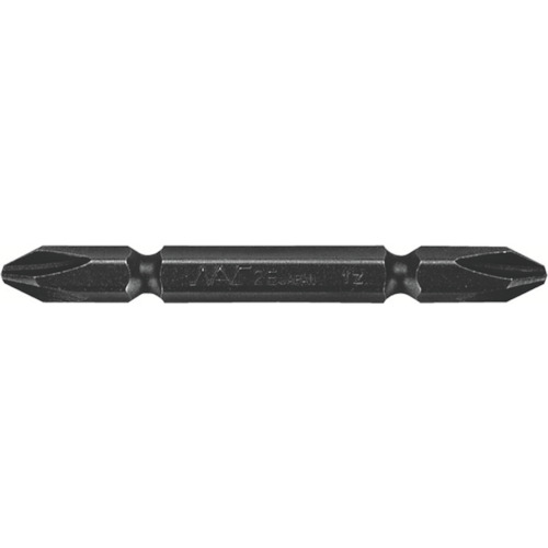ナック ドライバービット ダブル 差込６．３５ｘＮｏ．２ｘ３００Ｌ 4W2300 【入数：10】 【396-3322】
