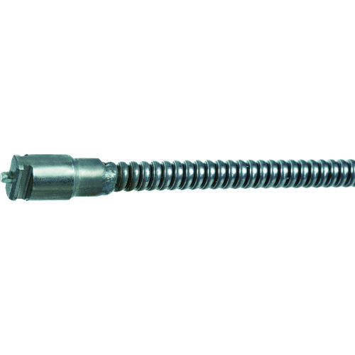 RIDGID ドレンクリーナー用オプション IWケーブル C−31IW 15.2m 87577 【405-4326】|オレンジ便利