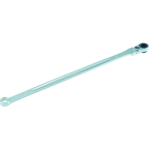 ＴＯＮＥ 超ロング首振ラチェットめがねレンチ １３ｍｍ RMA-13L 【405-7856】