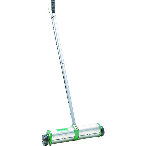 カネテック マグネットクリーナー マグネットスイーパ 幅４６１ｍｍ×奥行８４ｍｍ×高さ１０５０ｍｍ S-1D 【406-4321】