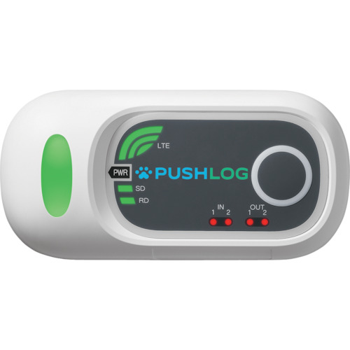 ＰＵＳＨＬＯＧ ＰＵＳＨＬＯＧゲートウェイ ＲＳ&minus;２３２Ｃタイプ GW-402 【407-1106】｜オレンジ便利