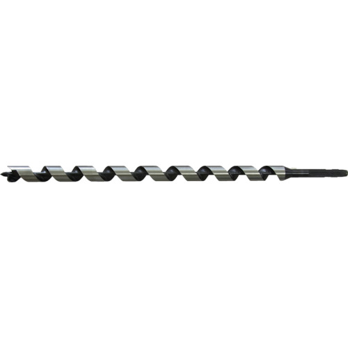 大西 木工用ロングドリル 全長４００ｍｍタイプ 刃径３０．０ｍｍ NO7-300 【408-1641】