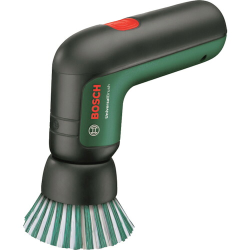 ボッシュ コードレスクリーニングブラシ BRUSH 【409-9658】|オレンジ便利