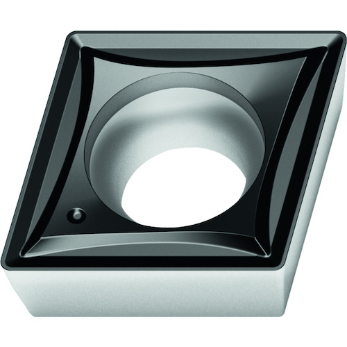 ワルター ボーリング用 ひし形ポジチップ ８０° ＷＳＭ２０Ｓ CCMT060204-E47 WSM20S 【入数：10】 【411-1080】