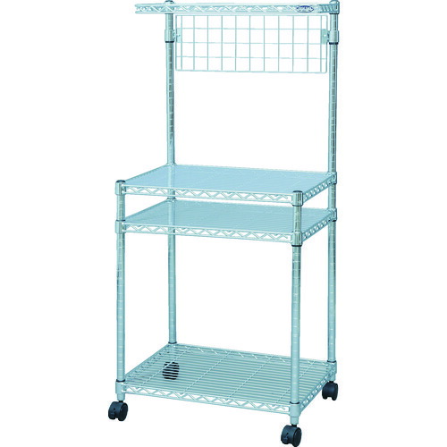 ＩＲＩＳ ５４０４０７ メタルラックパソコンデスク ＭＲＰ－６１５ MRP-615 (540407) 【413-0812】