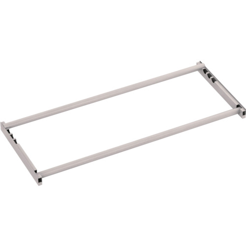 ＴＲＵＳＣＯ スチールラック Ｍ３用タイヤ受セット １８００Ｘ７２１ M3-Y67S 【414-5941】