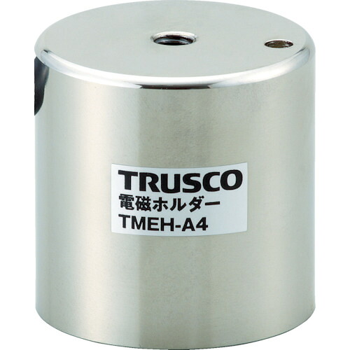 ＴＲＵＳＣＯ 電磁ホルダー Φ９０ＸＨ６０ TMEH-A9 【415-8521】