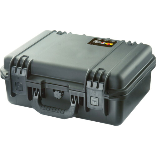 ＰＥＬＩＣＡＮ ストームケース スモールケース ＩＭ２２００ （フォームなし）黒 ４１１×３２３×１６８ IM2200NFBK 【420-6631】