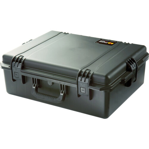 PELICAN プロテクターツールケース ストームケース ミディアムケース IM2700黒 625×500×218 IM2700BK 【420-6967】|オレンジ便利