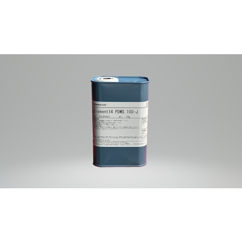 モメンティブ シリコーンオイルエレメント１４ ＰＤＭＳ１００－Ｊ ELEMENT14PDMS100-J 【423-5649】