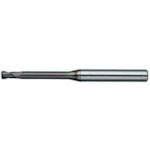 NS ロングネックラジアスエンドミル MHR230R Φ1.5XR0.1X6 MHR230R 1.5XR0.1X6 (08-00220-15011) 【425-3710】