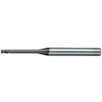 ＮＳ 高硬度用４枚刃ロングネックスクエアエンドミル ＭＨＲＨ４３０ Φ４×４０ MHRH430 4X40 (08-00217-04040) 【426-0911】