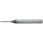 ＮＳ 小型高硬度加工用ドリル ＭＳＤＨ Φ０．４５Ｘ４．５ MSDH 0.45X4.5 (04-00050-04500) 【426-6935】