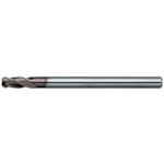 ＮＳ 無限コーティング ラジアスエンドミル ＭＳＲＳ４３０ Φ６ＸＲ０．２ MSRS430 6XR0.2 (08-00710-06002) 【426-8407】