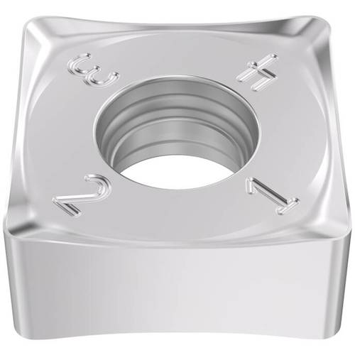 セコ フライス ８８°カッタ用インサート ＳＮＭＵ１２０４・ ＭＰ２５０１ SNMU120408TN-M10 MP2501 【入数：10】 【428-2449】
