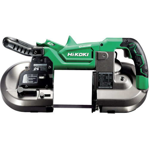 ハイコーキ バンドソー CB3612DA 楽天市場】HiKOKI/ハイコーキ 【36V/マルチボルト】 コードレス