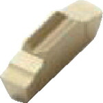 セコ 旋削 ＭＤＴ溝入れ用インサート ＬＣＧＦ１６０４ ＣＰ５００ LCGF160402-0400-GG CP500 【入数：10】 【429-5414】