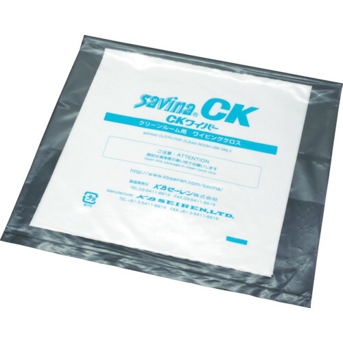 ｓａｖｉｎａ ＣＫ ２４０ｍｍｘ２４０ｍｍ １００枚入り SAVINA-CK-2424 【429-9779】