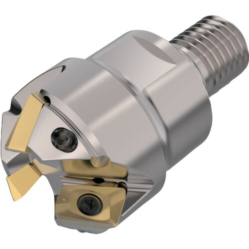 セコ フライス 面取りカッタ Ｒ２１７．４９ーＴｕｒｂｏ１２ R217.49-1620.RE-XO12-45.3A 【430-0799】 29,160円