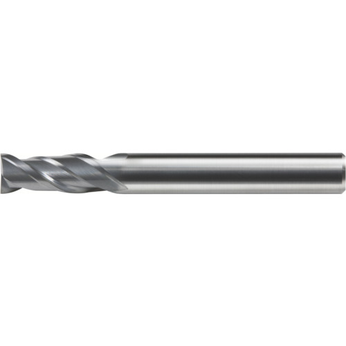 ユニオンツール ＵＴ超硬ＥＭスクエア φ１２×刃長２４ CSS2120-2400 (275-3043) 【430-4110】