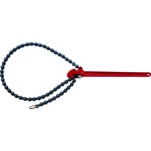 ＴＯＰ チェーンレンチ ２３０ｍｍ TW-230N 【431-6452】