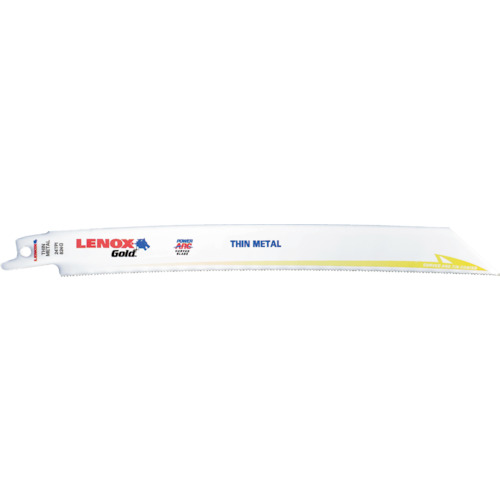 ＬＥＮＯＸ パワーアークセ－バ－ソ－ブレ－ド２００ｍｍＸ２４山（５枚） LXJP824G 【434-8607】