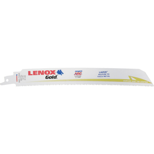 ＬＥＮＯＸ パワーアークレーザーセーバーソー２２５ｍｍＸ１４山（５枚） LXJP9114G 【434-8618】