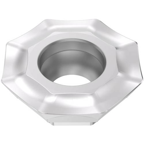 セコ フライス オクトミル用インサート ＯＦＥＸ０５Ｔ３・ ＭＰ２５０１ OFEX05T305TN-M08 MP2501 【入数：10】 【434-9642】