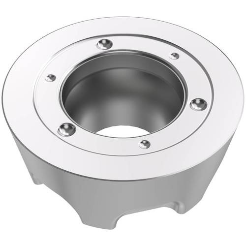 セコ フライス 金型用インサート ＲＰＫＷ１２０４Ｍ０Ｔ ＭＰ２５０１ RPKW1204M0T-6-MD10 MP2501 【入数：10】 【435-6835】