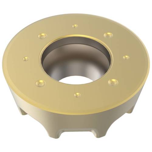 セコ フライス 金型用インサート ＲＰＫＷ１６０５Ｍ０Ｔ Ｆ１５Ｍ RPKW1605M0T-8-MD20 F15M 【入数：10】 【435-8476】