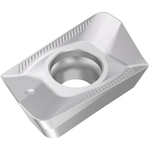 セコ フライス ターボミル用インサート ＸＯＭＸ１８ ＭＰ２５０１ XOMX180620TR-ME13 MP2501 【入数：10】 【436-0071】