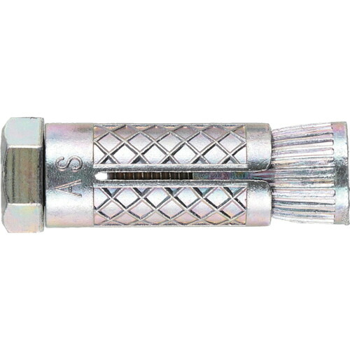 エイワイファスナー ＡＹプラグボルト ＡＹ－３０５０ＡＳ （六角ボルト） 三価 AY-3050AS 【入数：15】 【436-4315】
