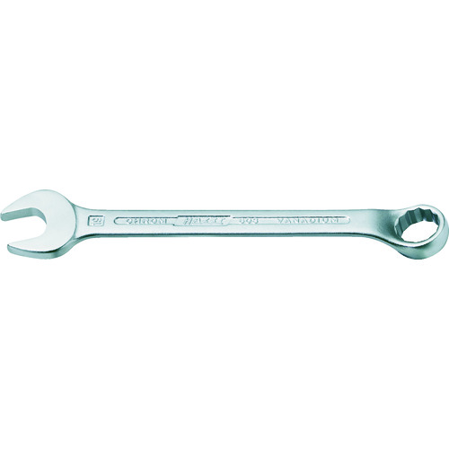 ＨＡＺＥＴ コンビネーションレンチ（ショートタイプ） １９ｍｍ 603-19 【439-3660】