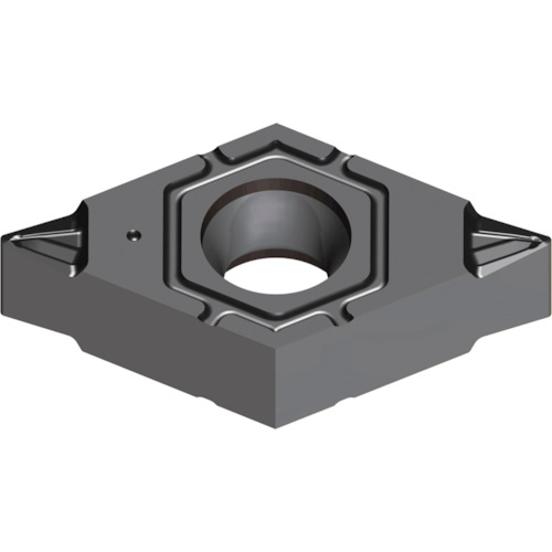 テグテック 旋削加工用チップ ライノＭターン DNGX 080302M SM-F TT4430 【入数：10】 【441-4139】