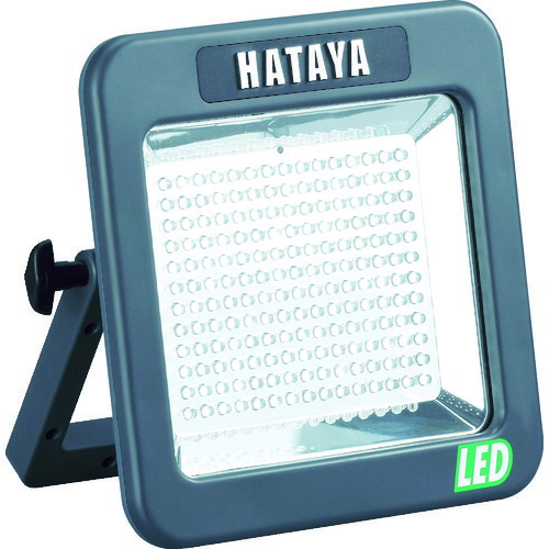 ハタヤ 充電式LEDケイ・ライト 屋外用 白色LED180個(10W) LWK-10 【443-8728】