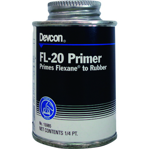 デブコン ＦＬ－２０フレクサンプライマー １１８ｃｃ DV15985 【445-0027】