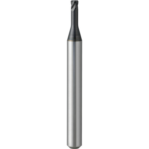 三菱 高硬度加工用エンドミル インパクトミラクルレボリューションＶＦＲＰＳＲＢ φ２．０×Ｒ０．１×１５ VFRPSRBD0200R010N150 【446-4959】