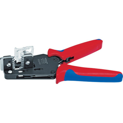 ＫＮＩＰＥＸ 精密ワイヤーストリッパー ０．１４～６．００ 1212-06 【446-7159】