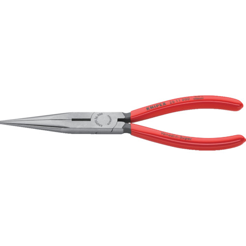 ＫＮＩＰＥＸ ロングラジオペンチ ２００ｍｍ 2611-200 【446-7531】 4,471円