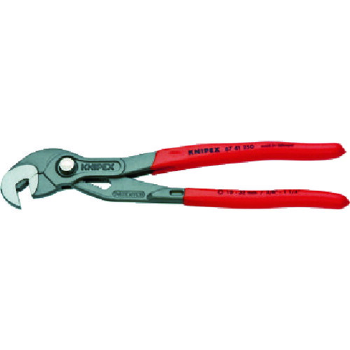 ＫＮＩＰＥＸ ナットプライヤー ２５０ｍｍ 8741-250 【446-9411】