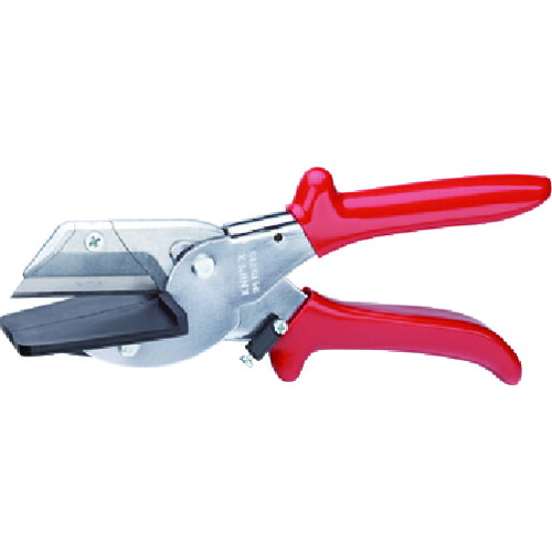 ＫＮＩＰＥＸ リボンケーブルカッター 9415-215 【446-9534】｜オレンジ便利