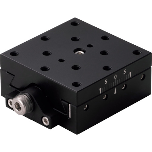 ミラック Ｘ軸ステージ セルフロックステージ ４０Ｘ４０ SLX40 【449-4142】