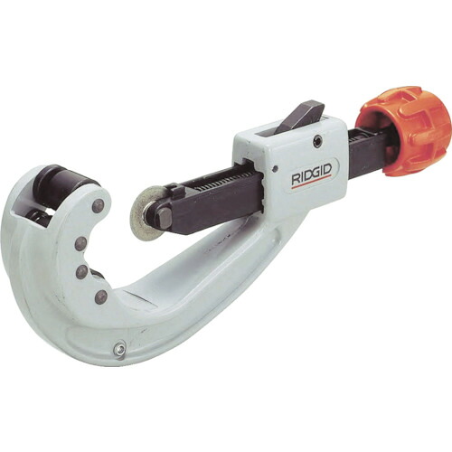 RIDGID クィック・アクション・チューブカッター(PE管用) 31647 【451-4921】|オレンジ便利
