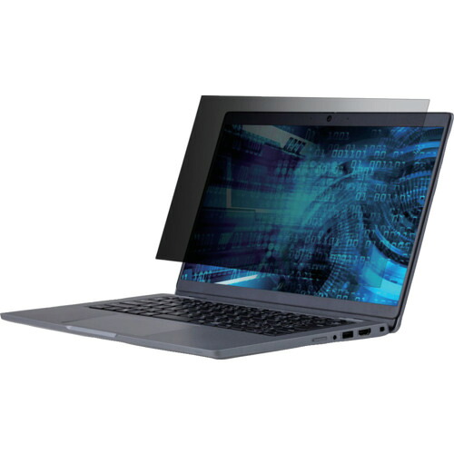 エレコム 液晶保護フィルター のぞき見防止 抗菌 ＤＥＬＬ Ｌａｔｉｔｕｄｅ５３３０／７３３０ EF-PFKDE01 【455-5835】